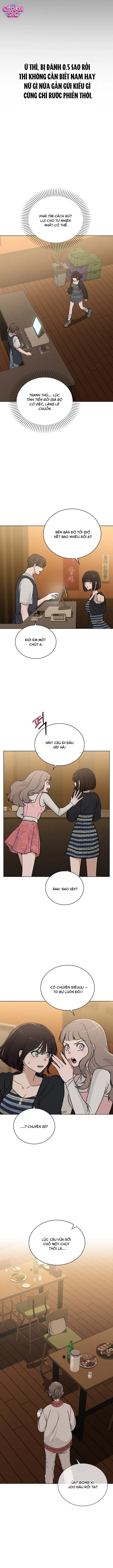Review tình yêu - Chap 8 - Trang 4