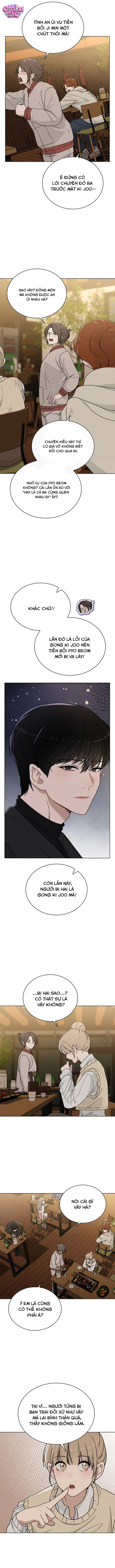 Review tình yêu - Chap 8 - Trang 5