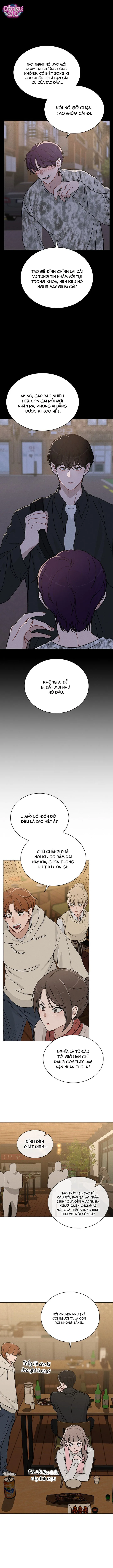 Review tình yêu - Chap 8 - Trang 7
