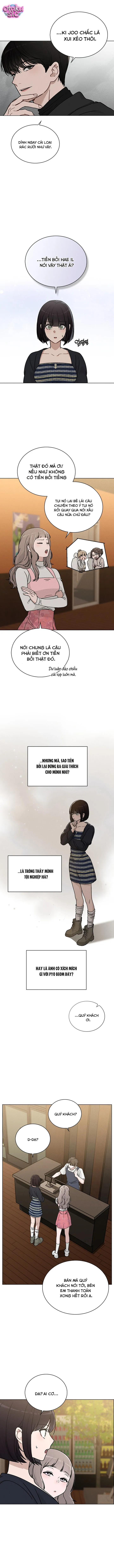 Review tình yêu - Chap 8 - Trang 8