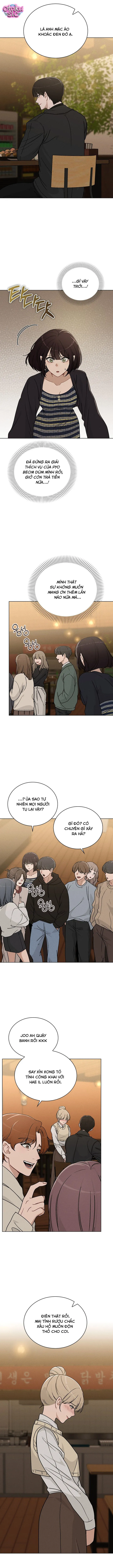 Review tình yêu - Chap 8 - Trang 9