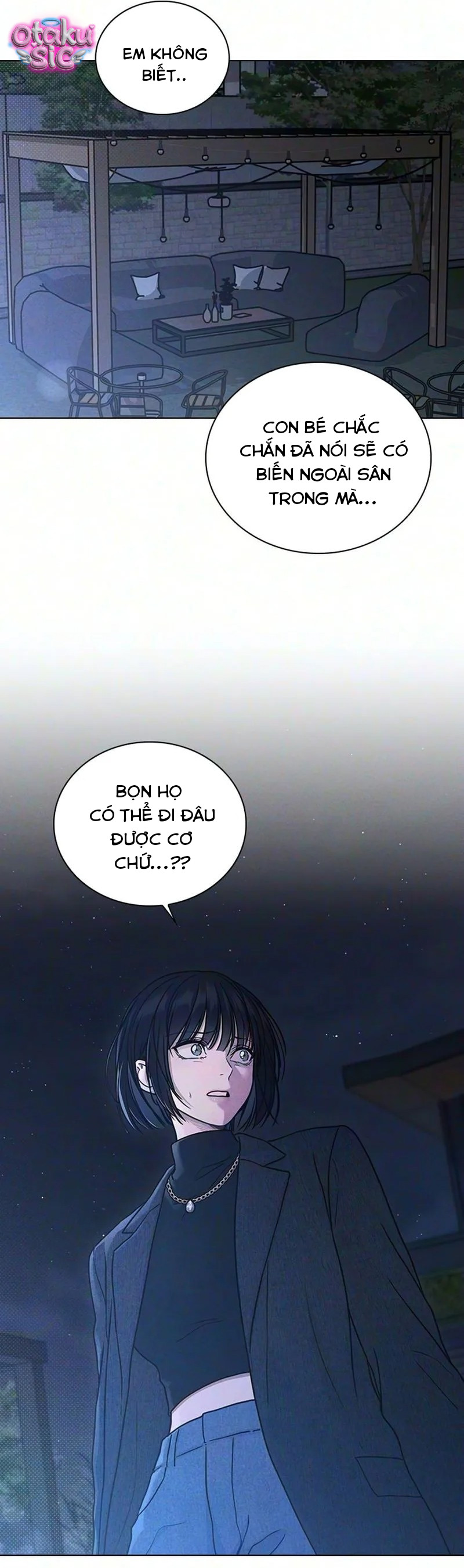Review tình yêu - Chap 80