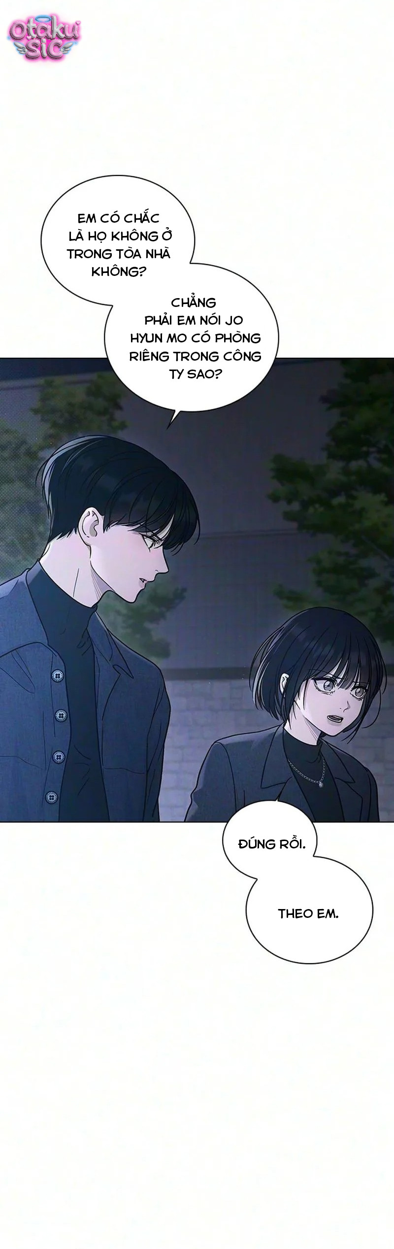 Review tình yêu - Chap 80