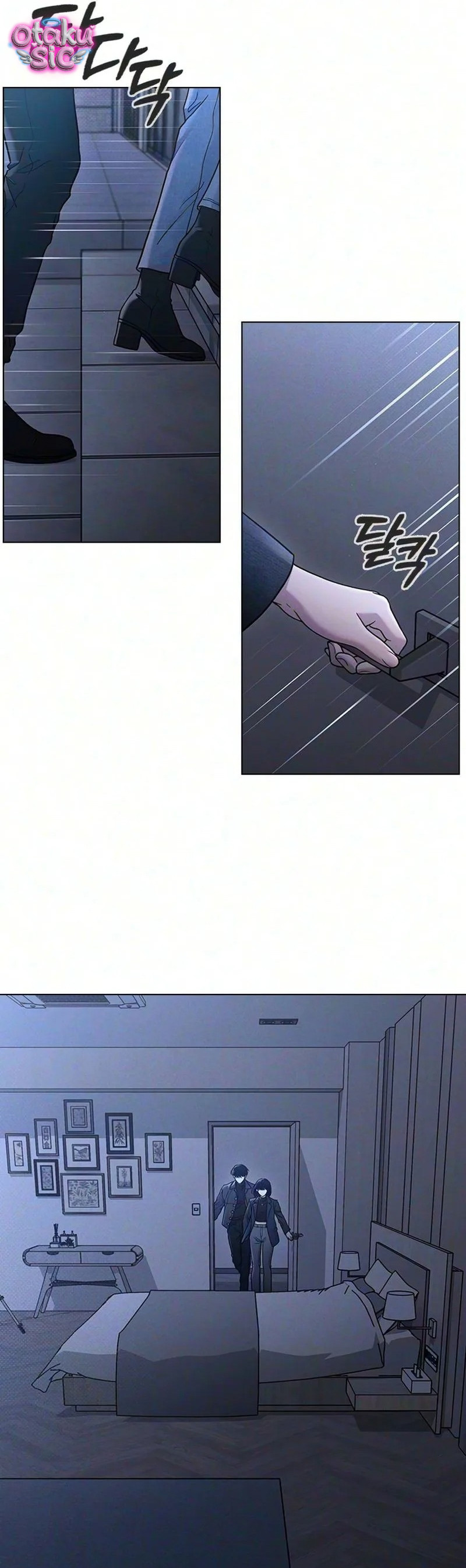 Review tình yêu - Chap 80