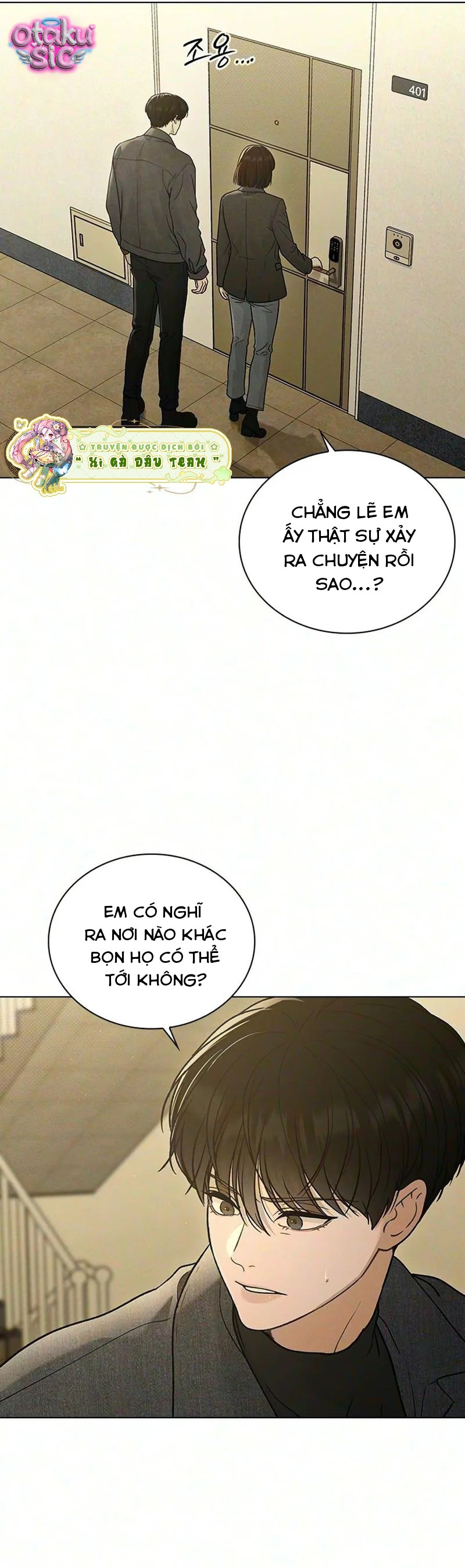 Review tình yêu - Chap 80