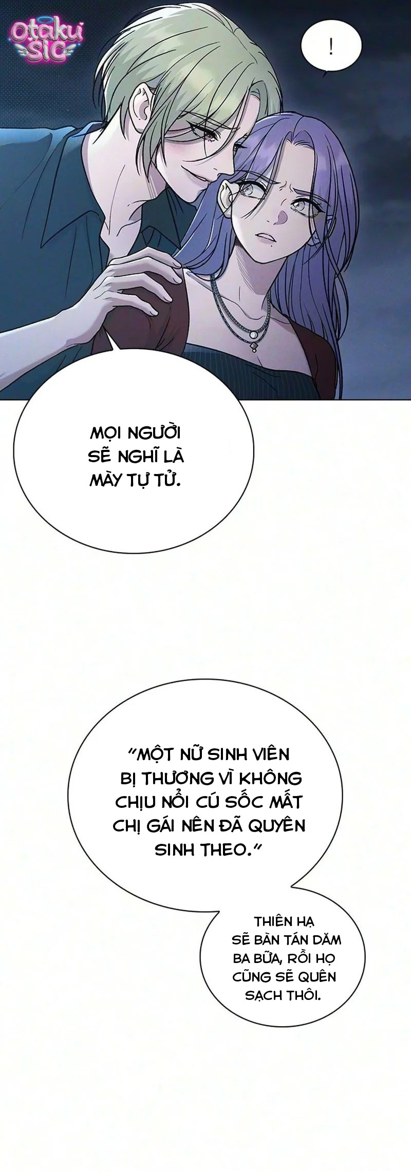 Review tình yêu - Chap 80