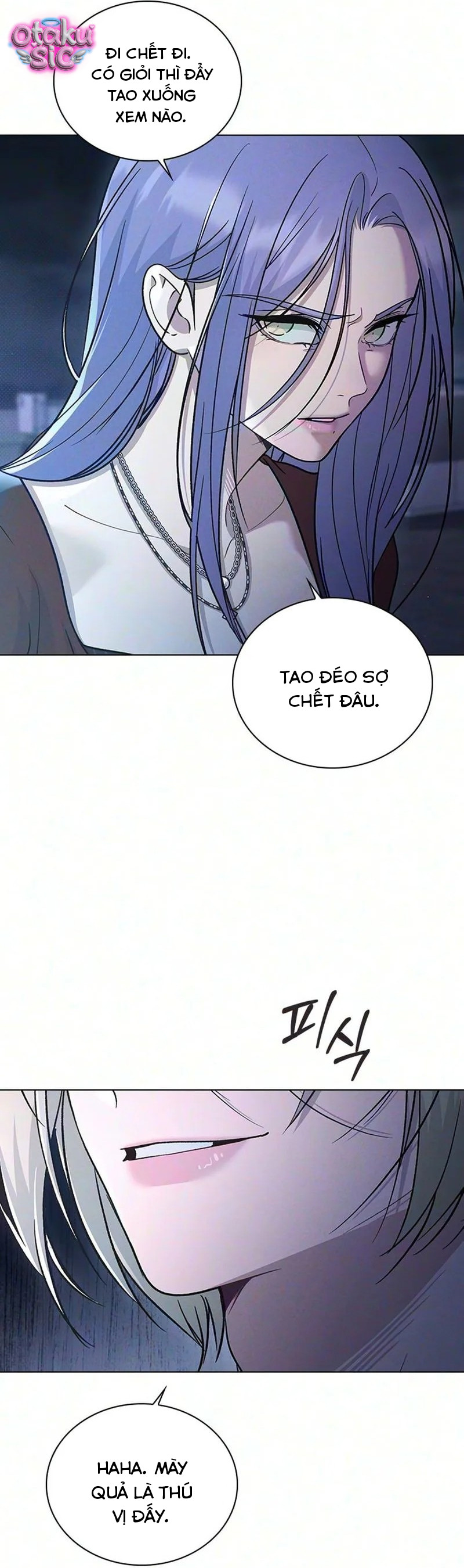 Review tình yêu - Chap 80