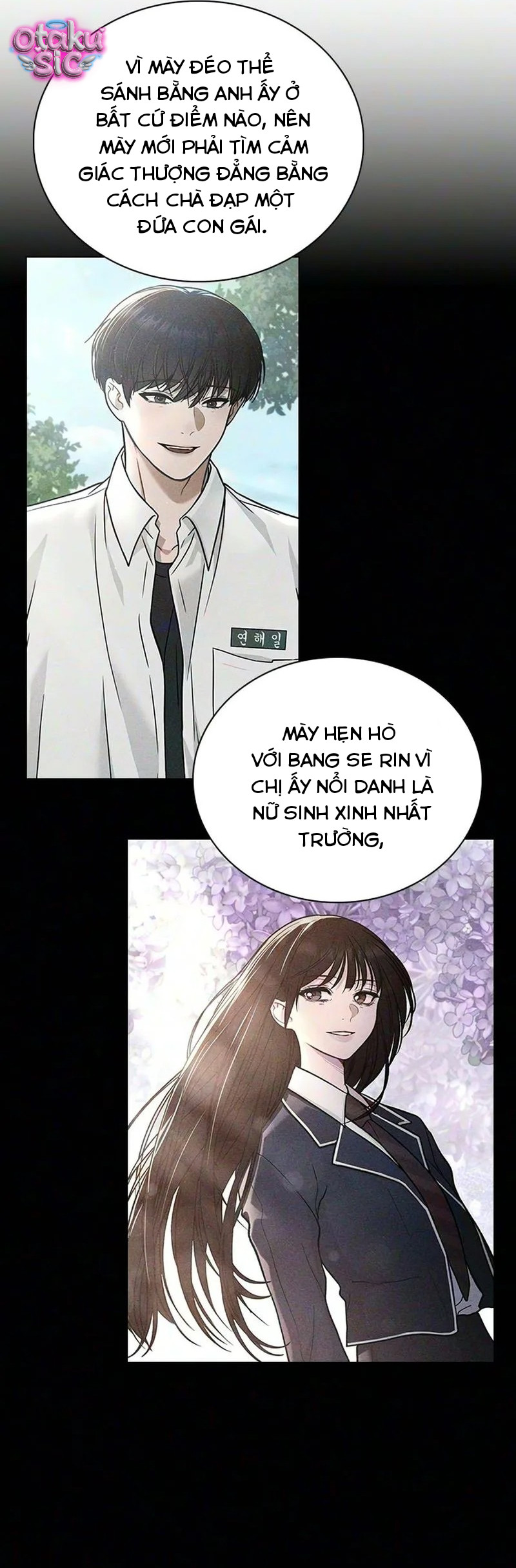 Review tình yêu - Chap 80