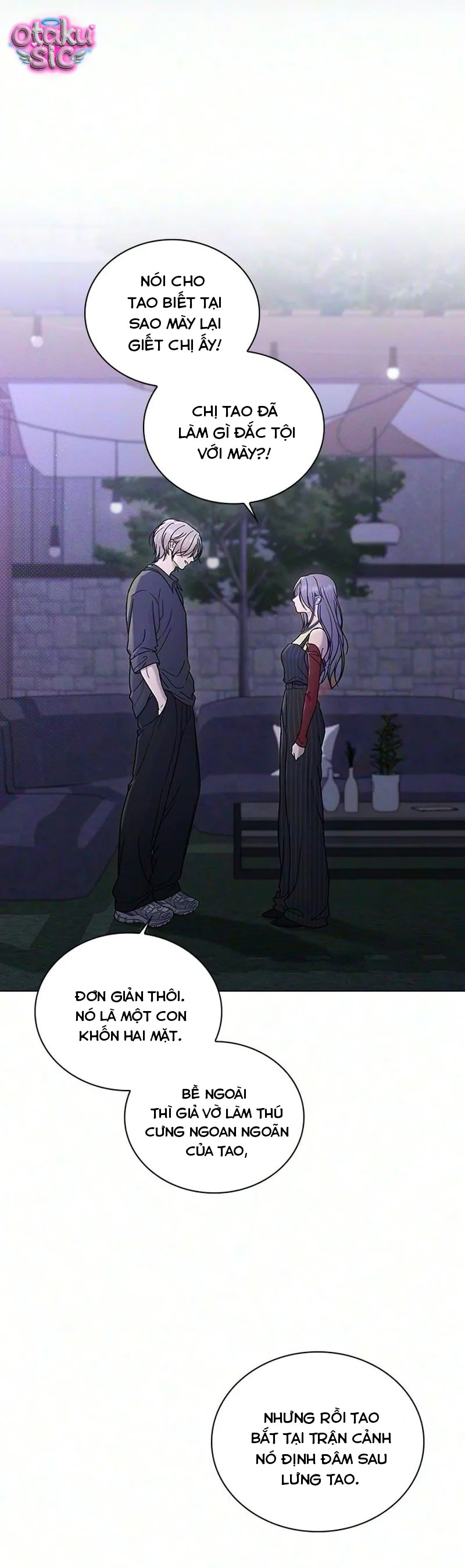 Review tình yêu - Chap 80