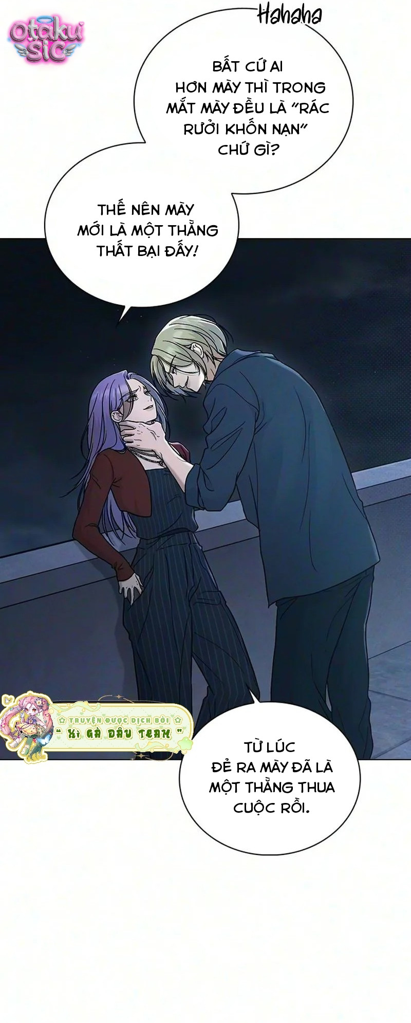 Review tình yêu - Chap 80