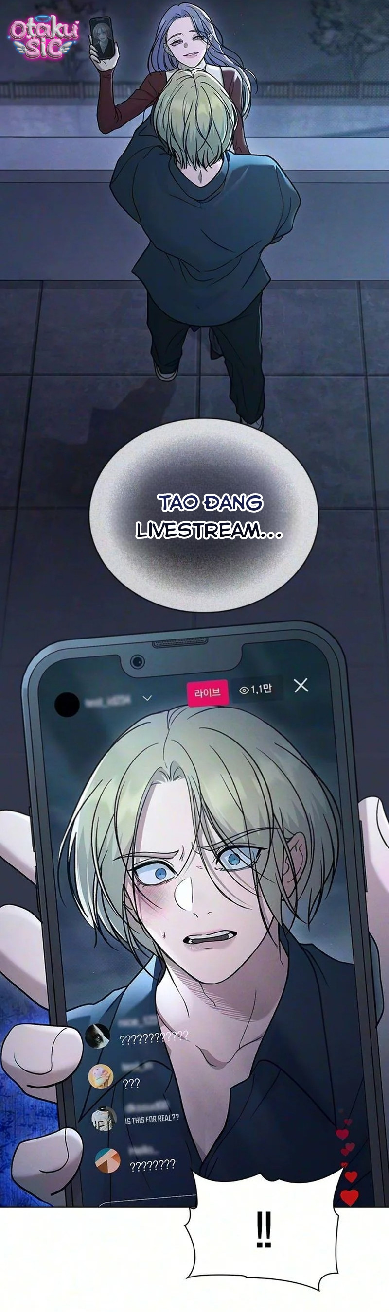 Review tình yêu - Chap 80