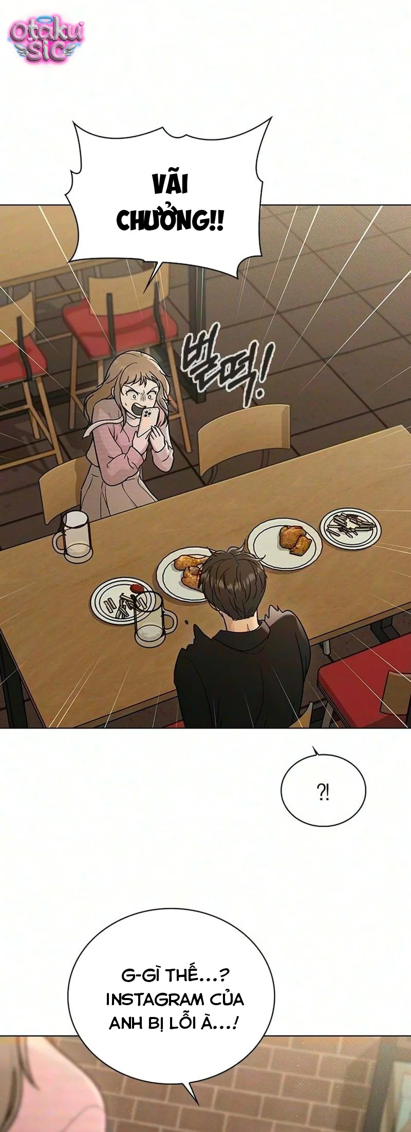 Review tình yêu - Chap 80