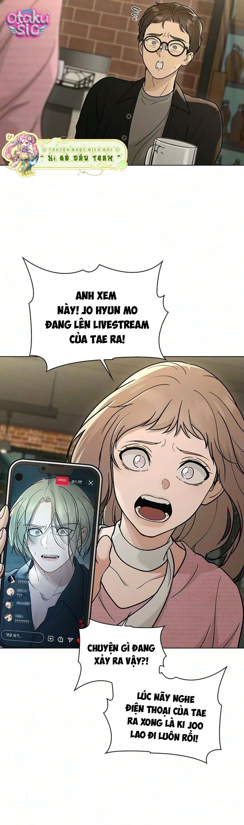 Review tình yêu - Chap 80