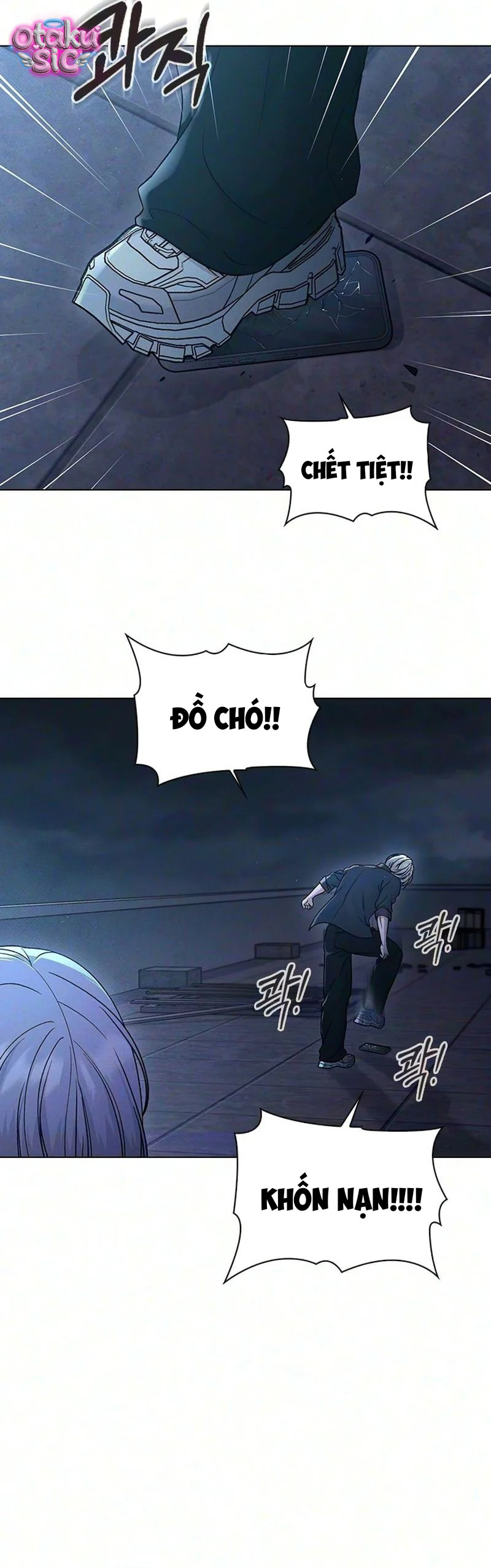 Review tình yêu - Chap 80