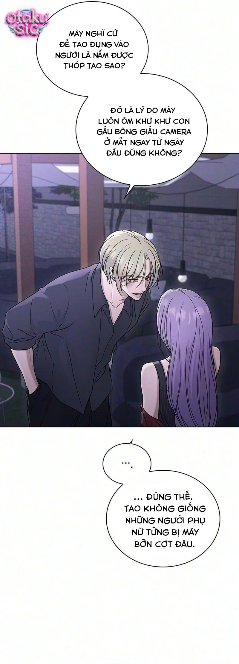 Review tình yêu - Chap 80