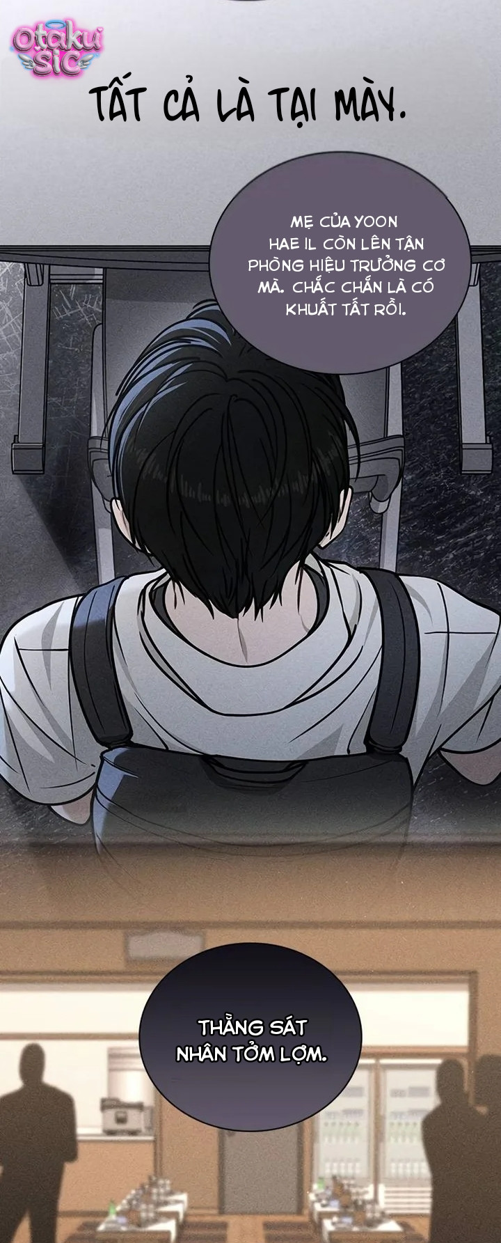Review tình yêu - Chap 81
