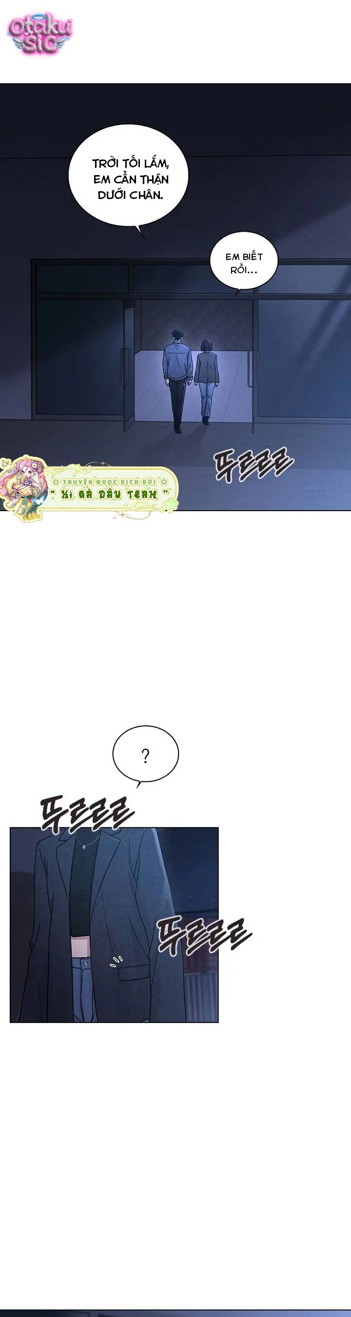 Review tình yêu - Chap 81