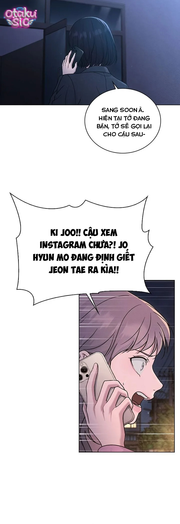 Review tình yêu - Chap 81