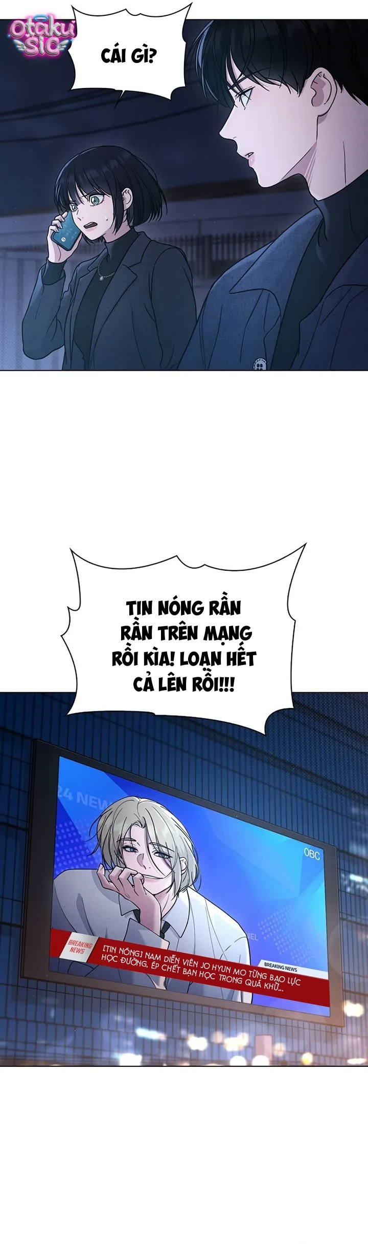Review tình yêu - Chap 81