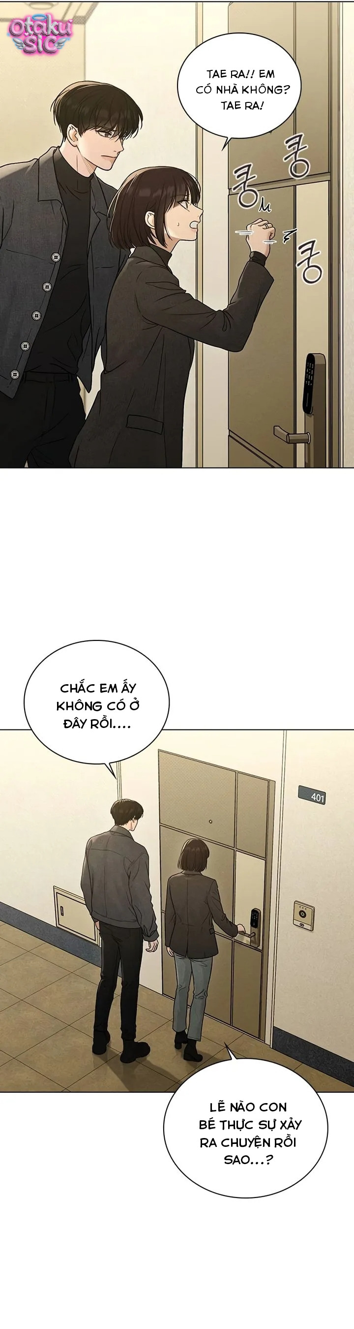 Review tình yêu - Chap 81
