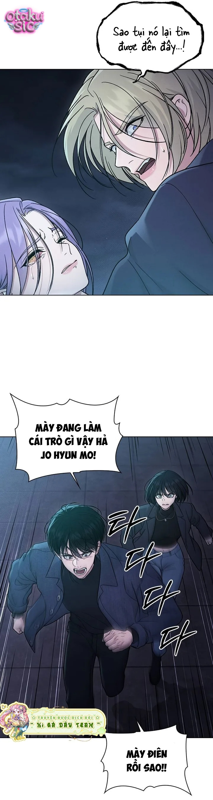 Review tình yêu - Chap 81