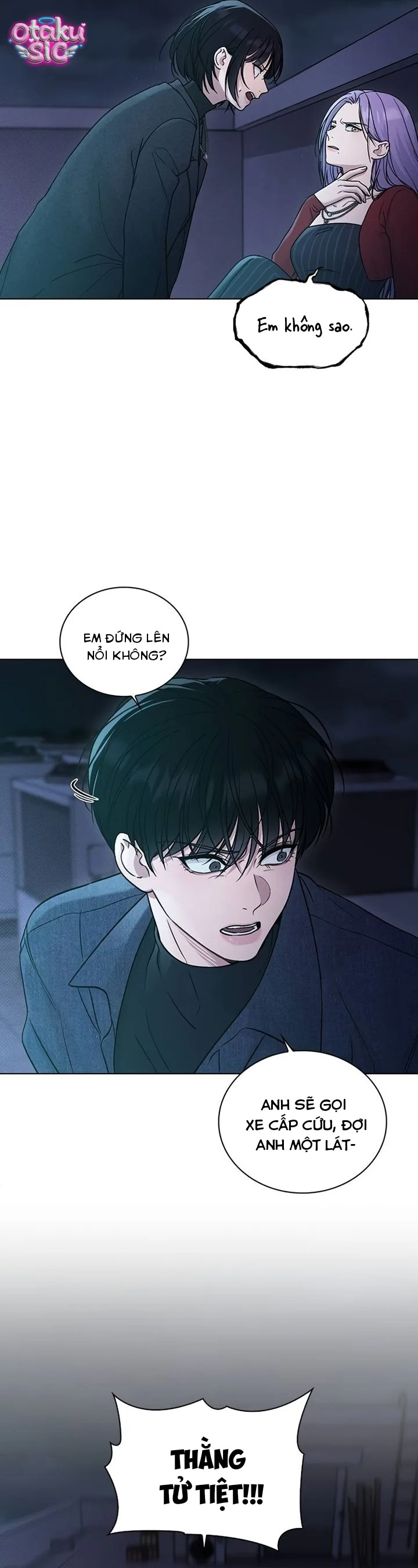 Review tình yêu - Chap 81