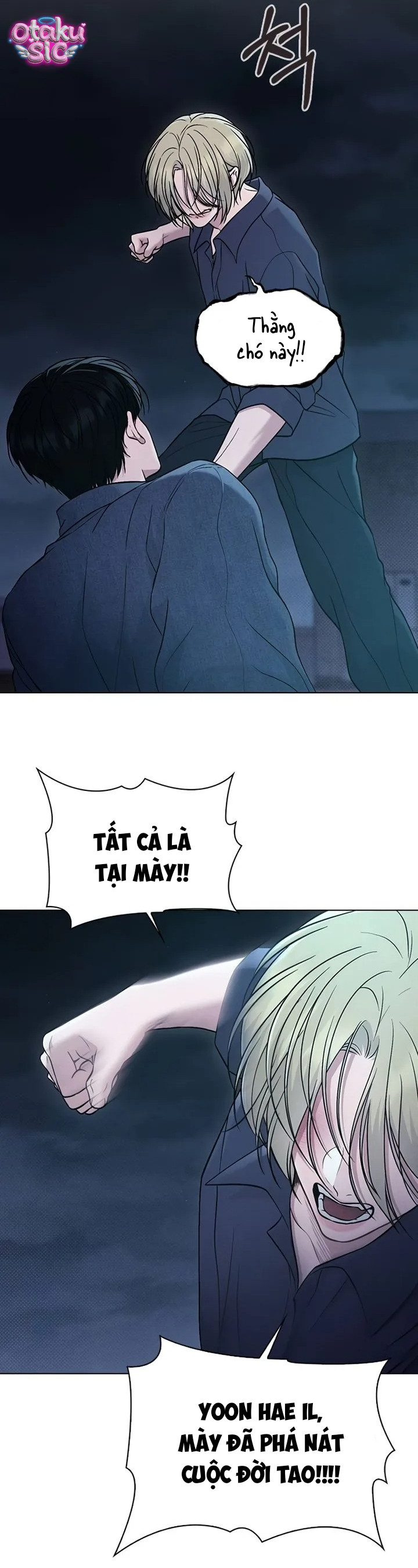Review tình yêu - Chap 81