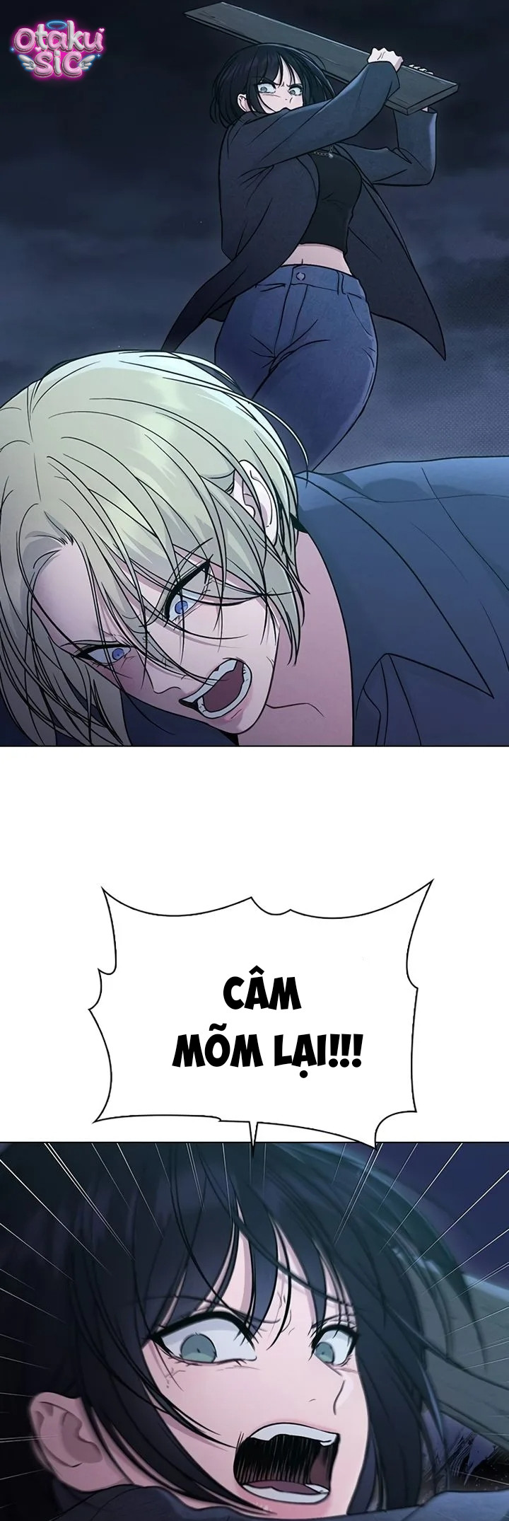 Review tình yêu - Chap 81