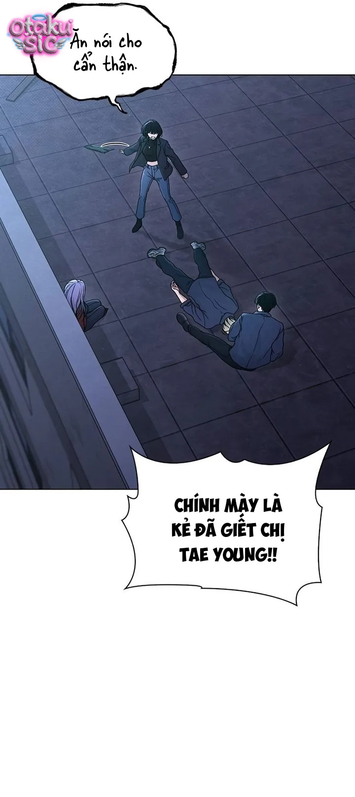 Review tình yêu - Chap 81