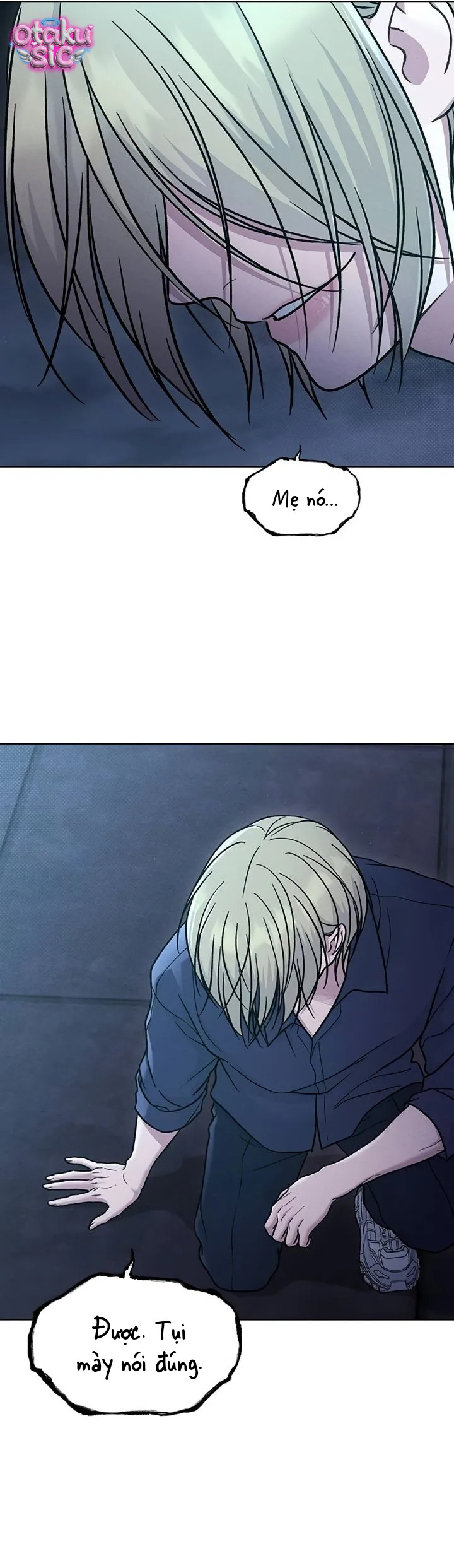 Review tình yêu - Chap 81