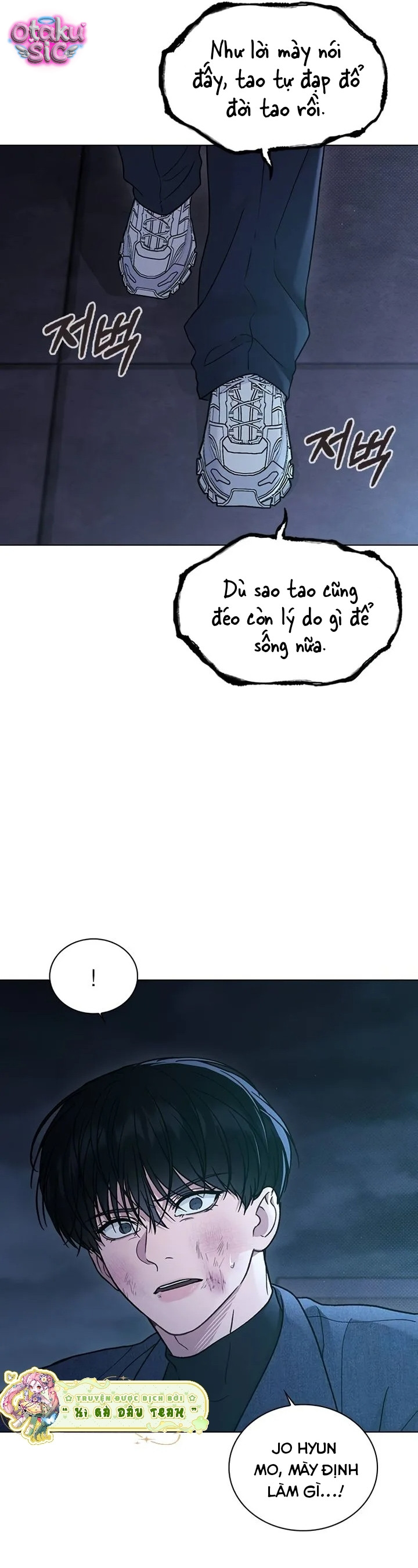 Review tình yêu - Chap 81