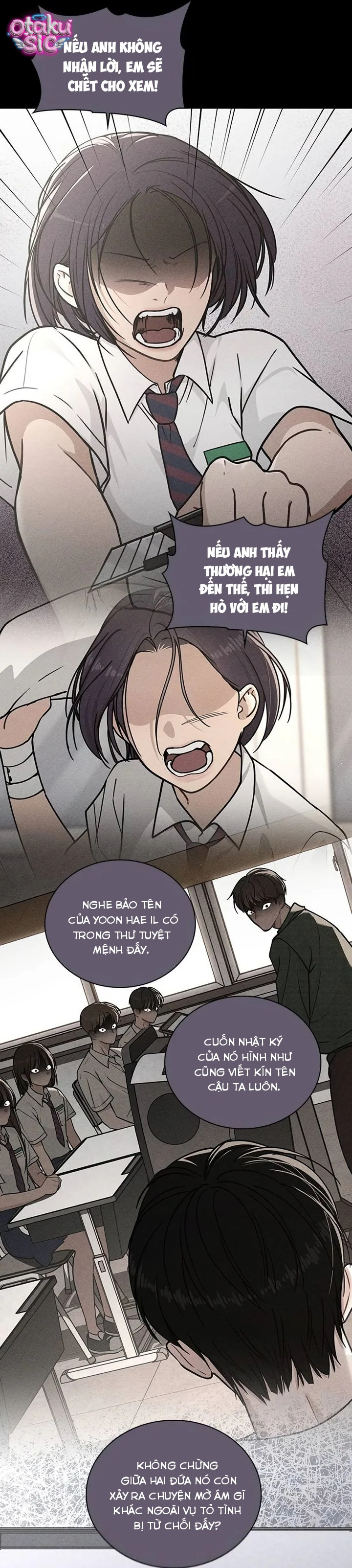 Review tình yêu - Chap 81