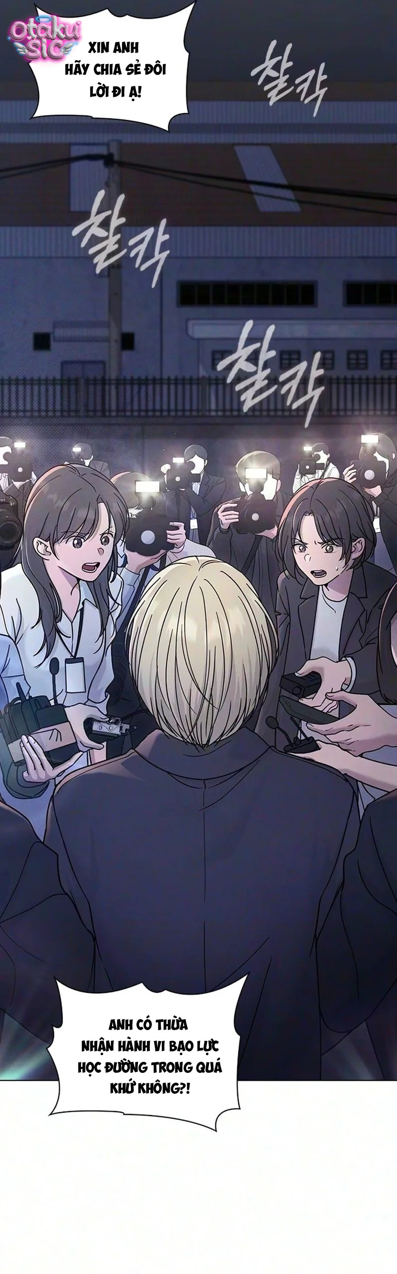 Review tình yêu - Chap 82