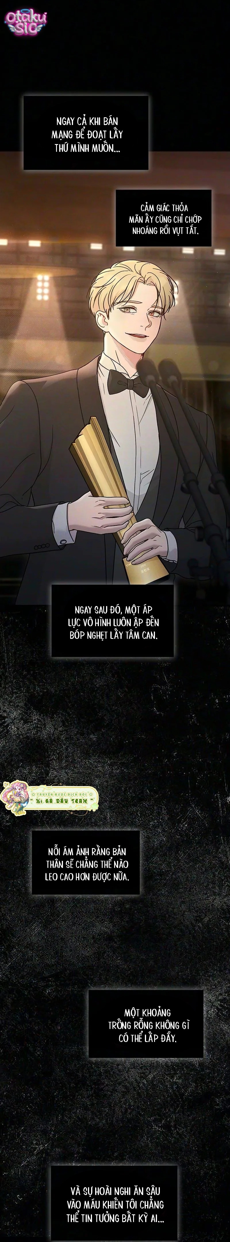 Review tình yêu - Chap 82