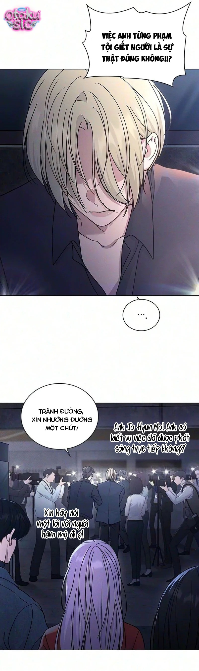 Review tình yêu - Chap 82
