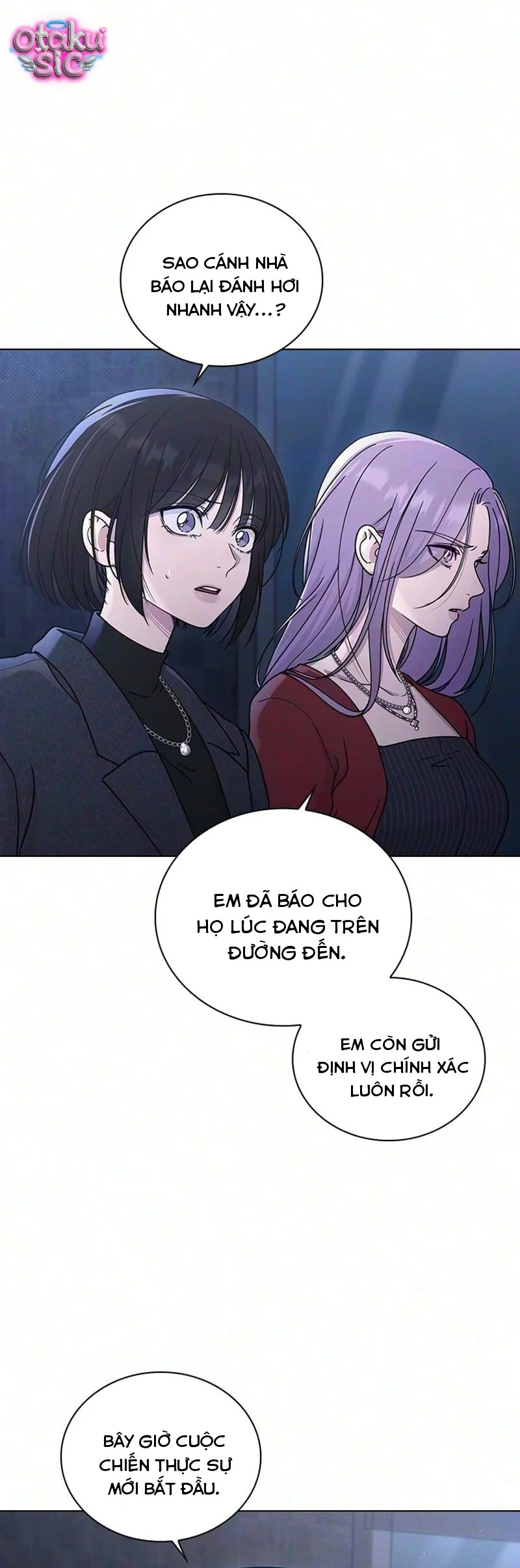 Review tình yêu - Chap 82