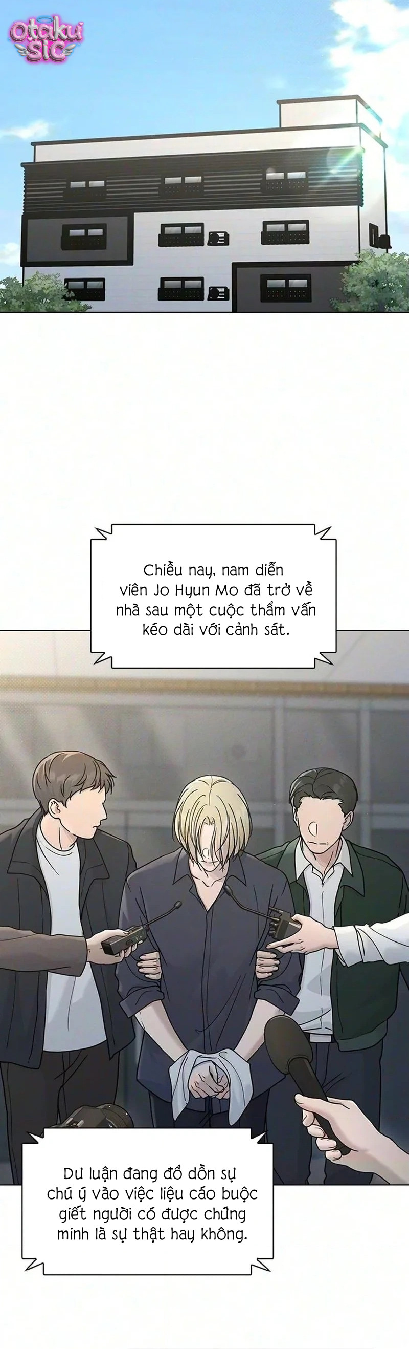 Review tình yêu - Chap 82