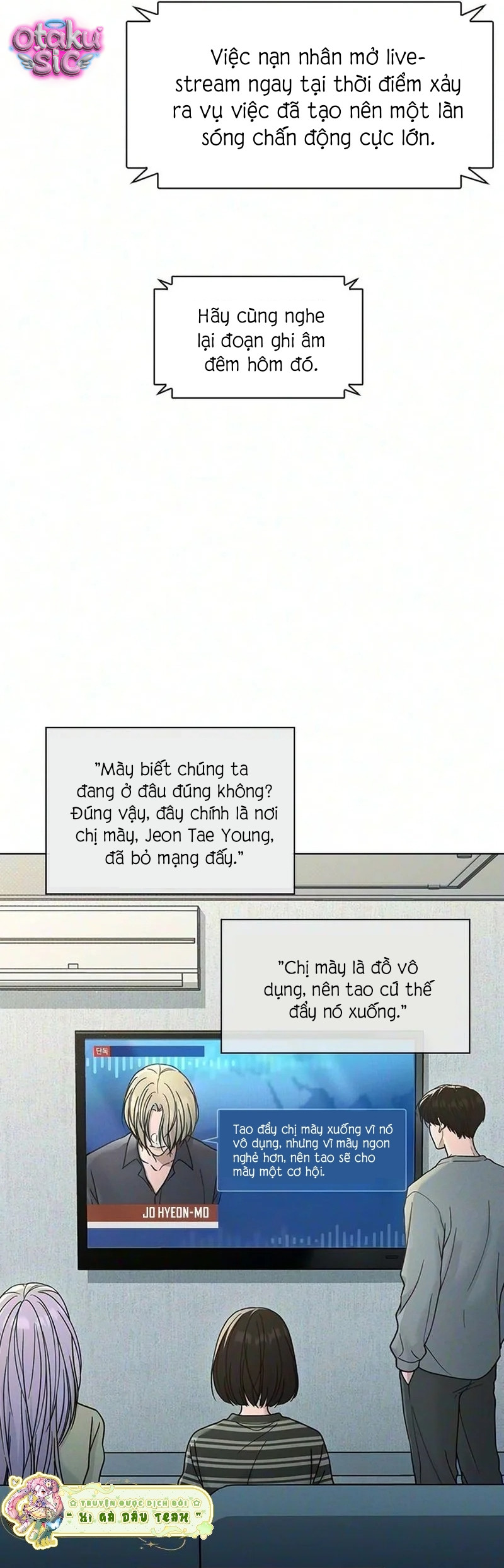 Review tình yêu - Chap 82