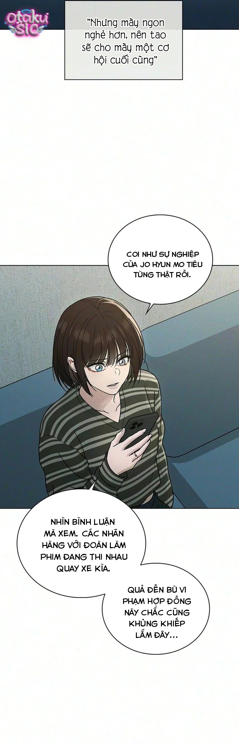 Review tình yêu - Chap 82