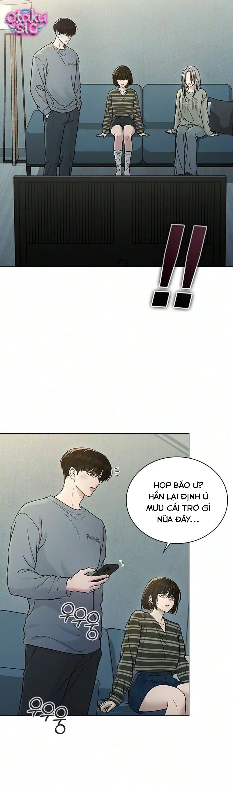 Review tình yêu - Chap 82