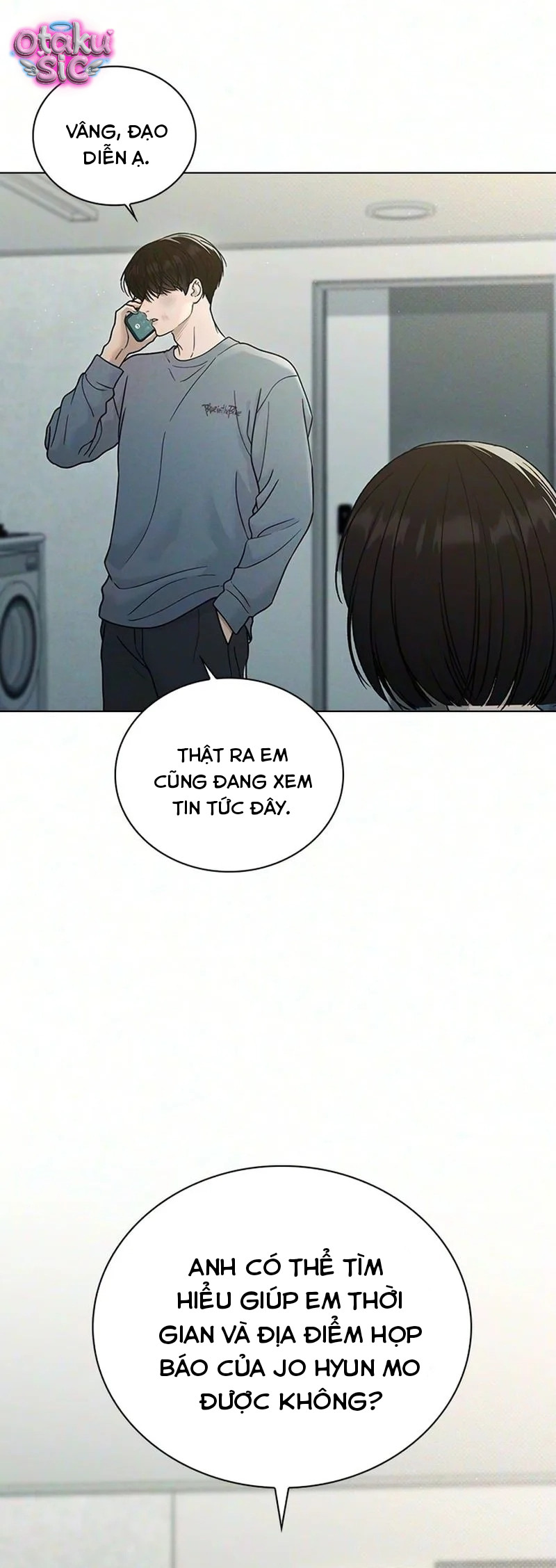 Review tình yêu - Chap 82