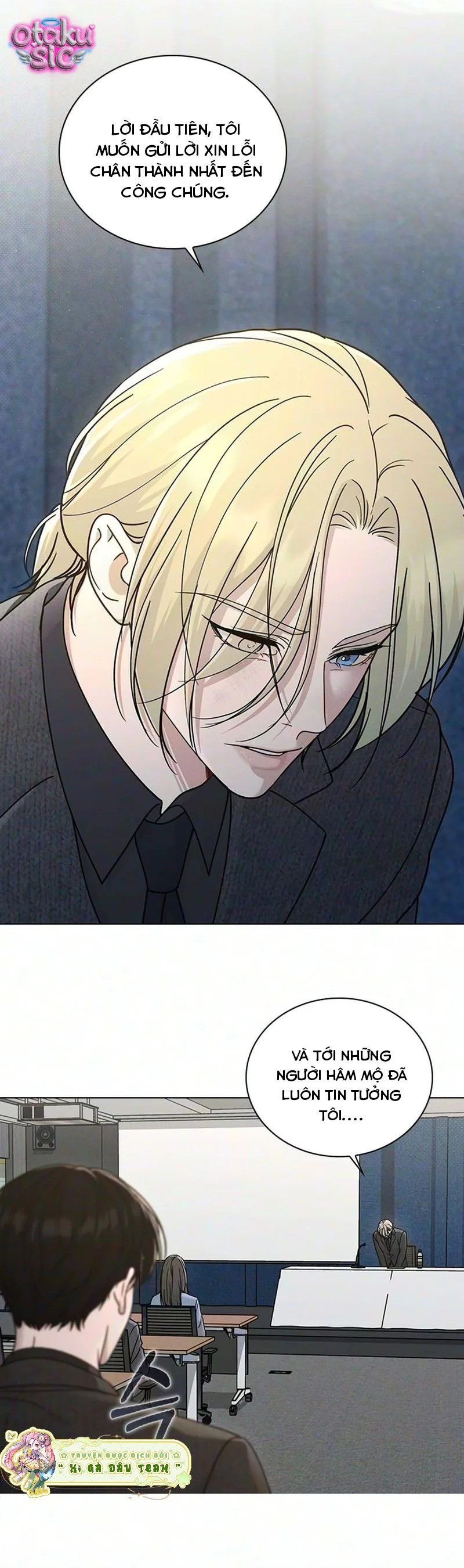 Review tình yêu - Chap 82