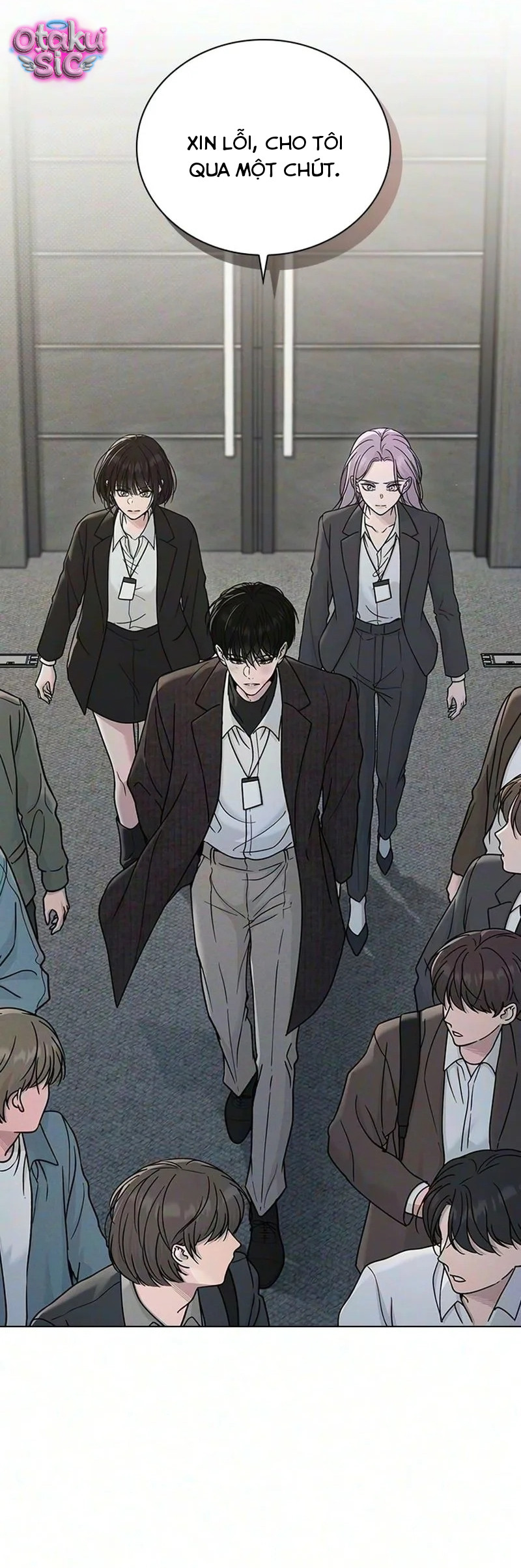 Review tình yêu - Chap 82