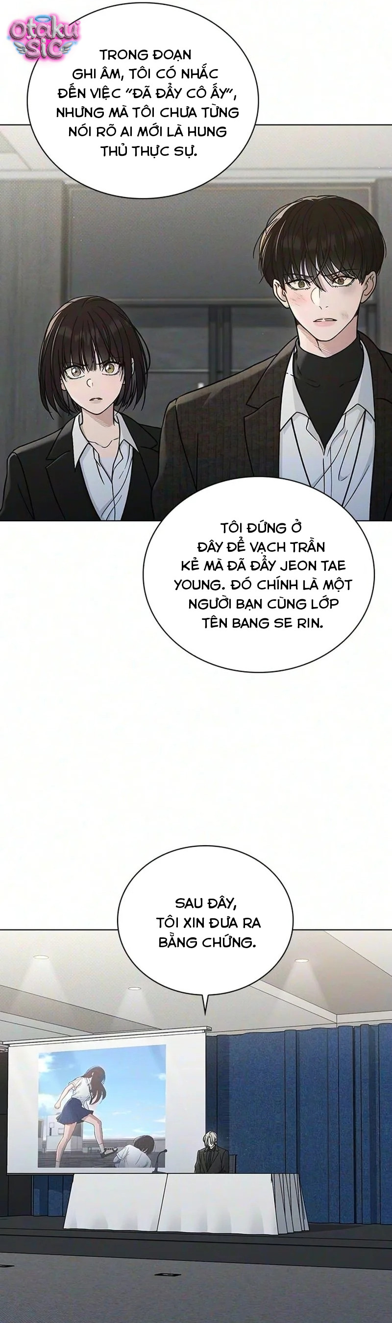 Review tình yêu - Chap 82