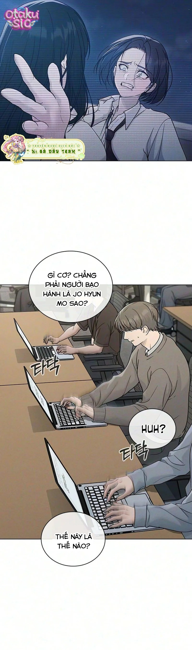 Review tình yêu - Chap 82