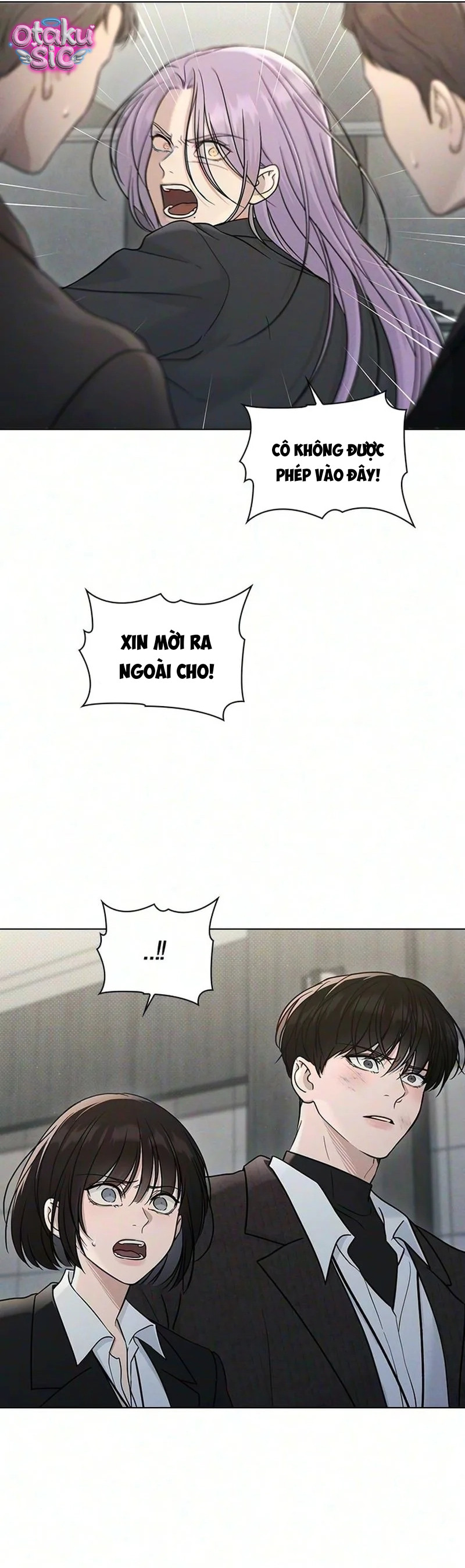 Review tình yêu - Chap 82