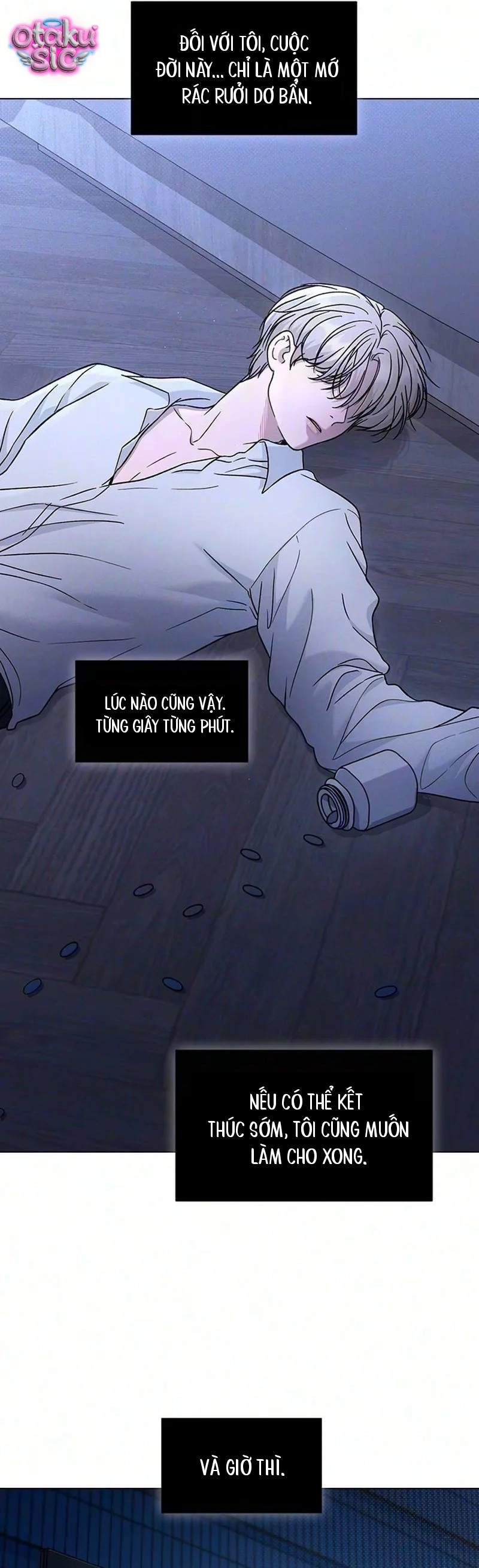Review tình yêu - Chap 82