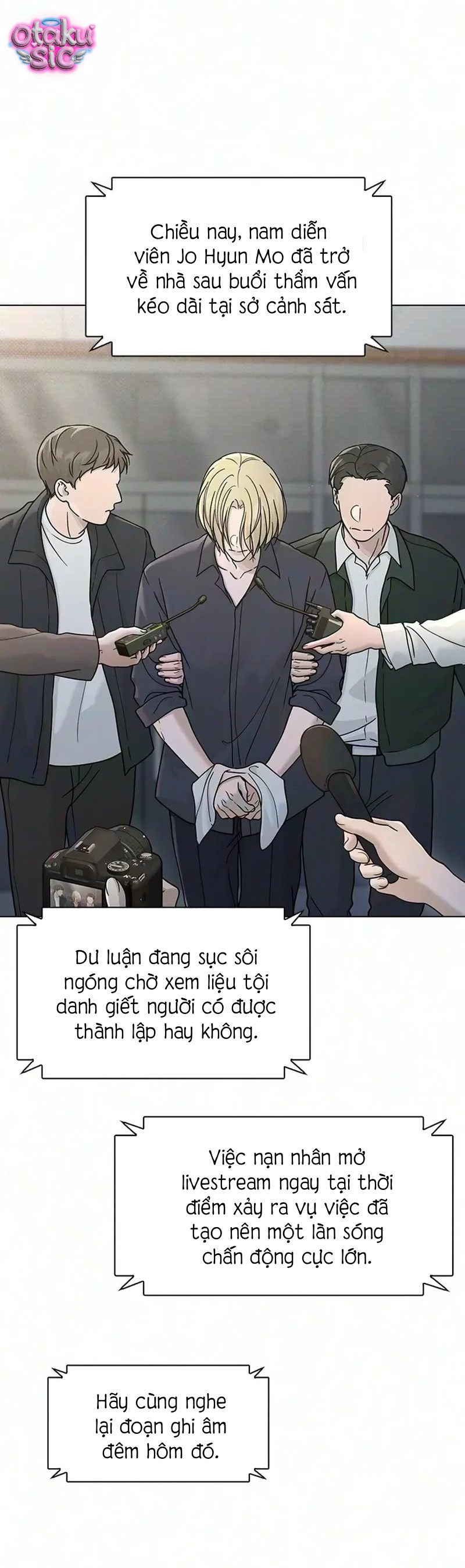 Review tình yêu - Chap 83