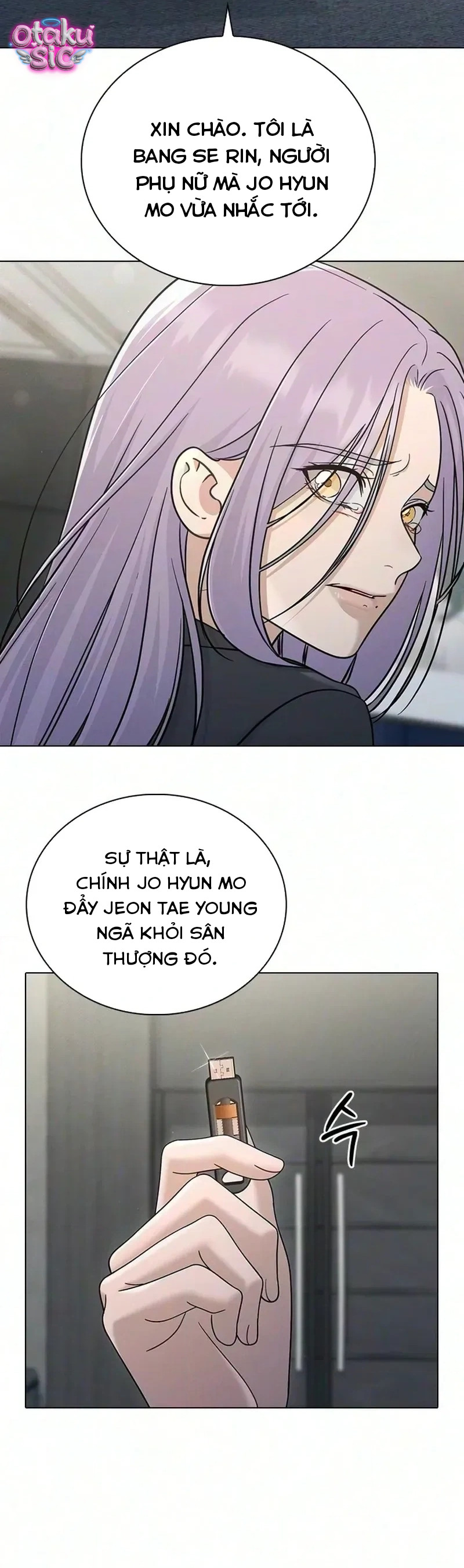 Review tình yêu - Chap 83