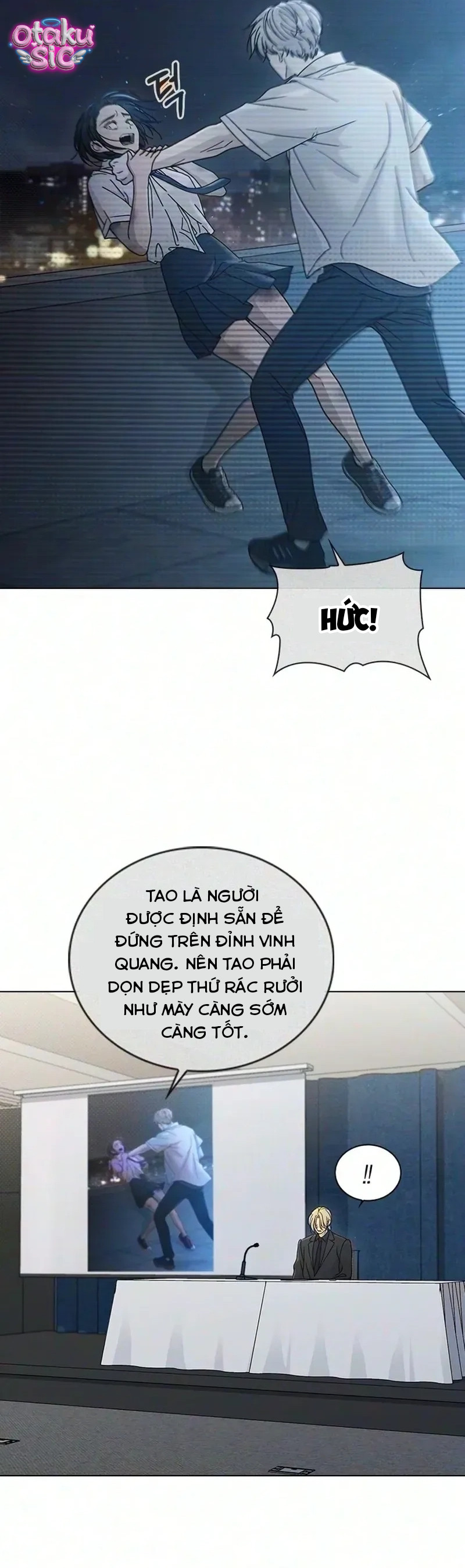 Review tình yêu - Chap 83